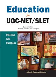 Education for UGC-NET/SLET,8126918330,9788126918331