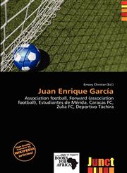 Juan Enrique García,6137236951,9786137236956