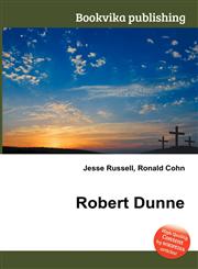 Robert Dunne,5512086111,9785512086117