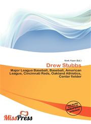 Drew Stubbs,6137030334,9786137030332