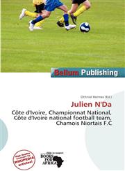 Julien N'Da,613732074X,9786137320747