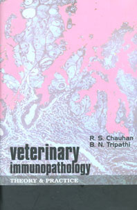 Veterinary Immunopathology Theory and Practice 1st Edition,818586084X,9788185860848