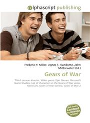 Gears of War,6130229062,9786130229061