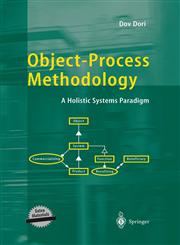 Object-Process Methodology A Holistic Systems Paradigm,3540654712,9783540654711