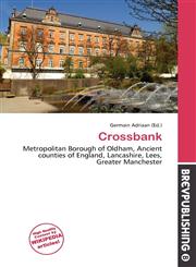 Crossbank,6135849824,9786135849820