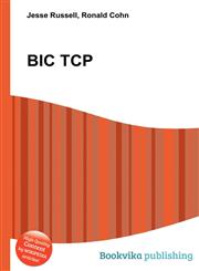 Bic TCP,5511966800,9785511966809