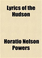 Lyrics of the Hudson,1151694584,9781151694584