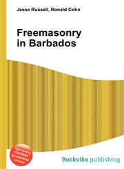 Freemasonry in Barbados,5512733265,9785512733264