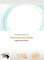 Senewosret-Ankh,6138907434,9786138907435
