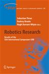Robotics Research Results of the 12th International Symposium ISRR,3540481109,9783540481102