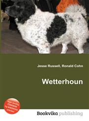 Wetterhoun,5512303163,9785512303160
