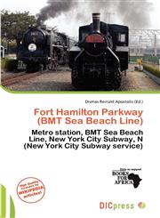 Fort Hamilton Parkway (BMT Sea Beach Line),6200160716,9786200160713