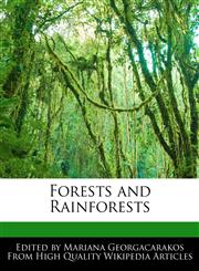 Forests and Rainforests,1241721386,9781241721381
