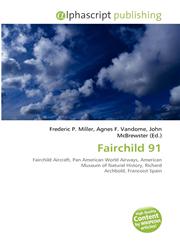 Fairchild 91,613435354X,9786134353540