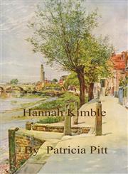 Hannah Kimble,1782992480,9781782992486