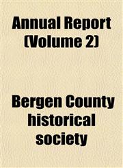 Annual Report (Volume 2),1153279304,9781153279307