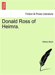 Donald Ross of Heimra.,1240888791,9781240888795