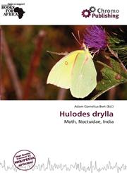 Hulodes drylla,6138080858,9786138080855