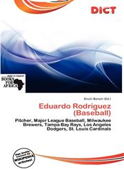Eduardo Rodr Guez (Baseball),6136973928,9786136973920