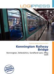 Kennington Railway Bridge,6136932644,9786136932644