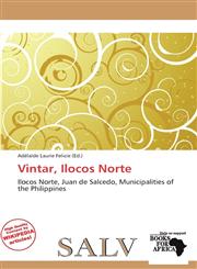 Vintar, Ilocos Norte,6137810569,9786137810569