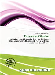 Terence Clarke,6200893713,9786200893710