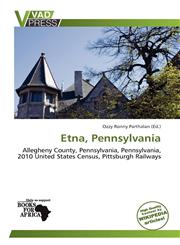 Etna, Pennsylvania,6201577890,9786201577893
