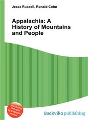 Appalachia A History of Mountains and People,5511041203,9785511041209
