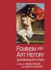Feminism and Art History,0064301176,9780064301176