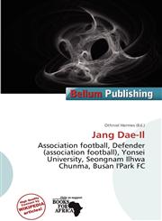 Jang Dae-Il,6138079116,9786138079118