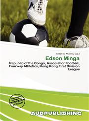 Edson Minga,6137365581,9786137365588