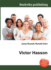 Victor Hasson,5512303899,9785512303894