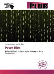 Peter Ries,6139353661,9786139353668