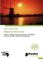 Kępiste-Borowe,6139310660,9786139310661