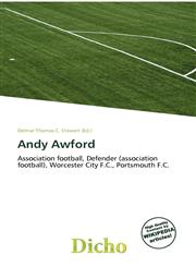 Andy Awford,6135744755,9786135744750