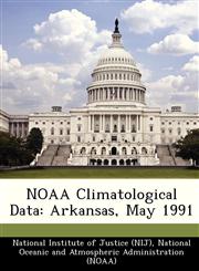 NOAA Climatological Data Arkansas, May 1991,1249247500,9781249247500