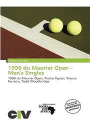 1996 du Maurier Open - Men's Singles,6139945593,9786139945597