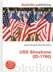 USS Shoshone (Id-1760),5512116363,9785512116364