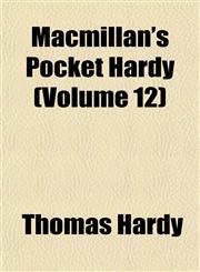 Macmillan's Pocket Hardy (Volume 12),1152398784,9781152398788