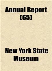 Annual Report (65),1151890413,9781151890412