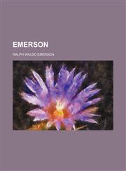 Emerson,1458825647,9781458825643