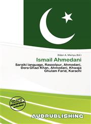 Ismail Ahmedani,6139934648,9786139934645