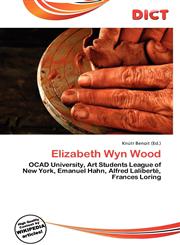 Elizabeth Wyn Wood,6134974854,9786134974851