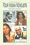 Four Indian Novelists Salman Rushdie; Arundhati Roy; Kiran Desai; Aravind Adiga,8178510596,9788178510590