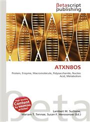 ATXN8OS,6135164074,9786135164077