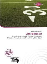 Jim Bakken,6139953537,9786139953530