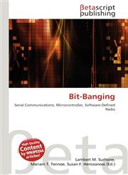 Bit-Banging,6134608157,9786134608152