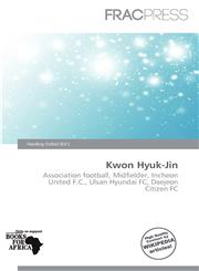 Kwon Hyuk-Jin,6201491406,9786201491403