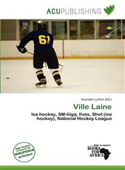 Ville Laine,6201794581,9786201794580