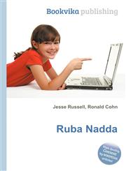 Ruba Nadda,5511322253,9785511322254